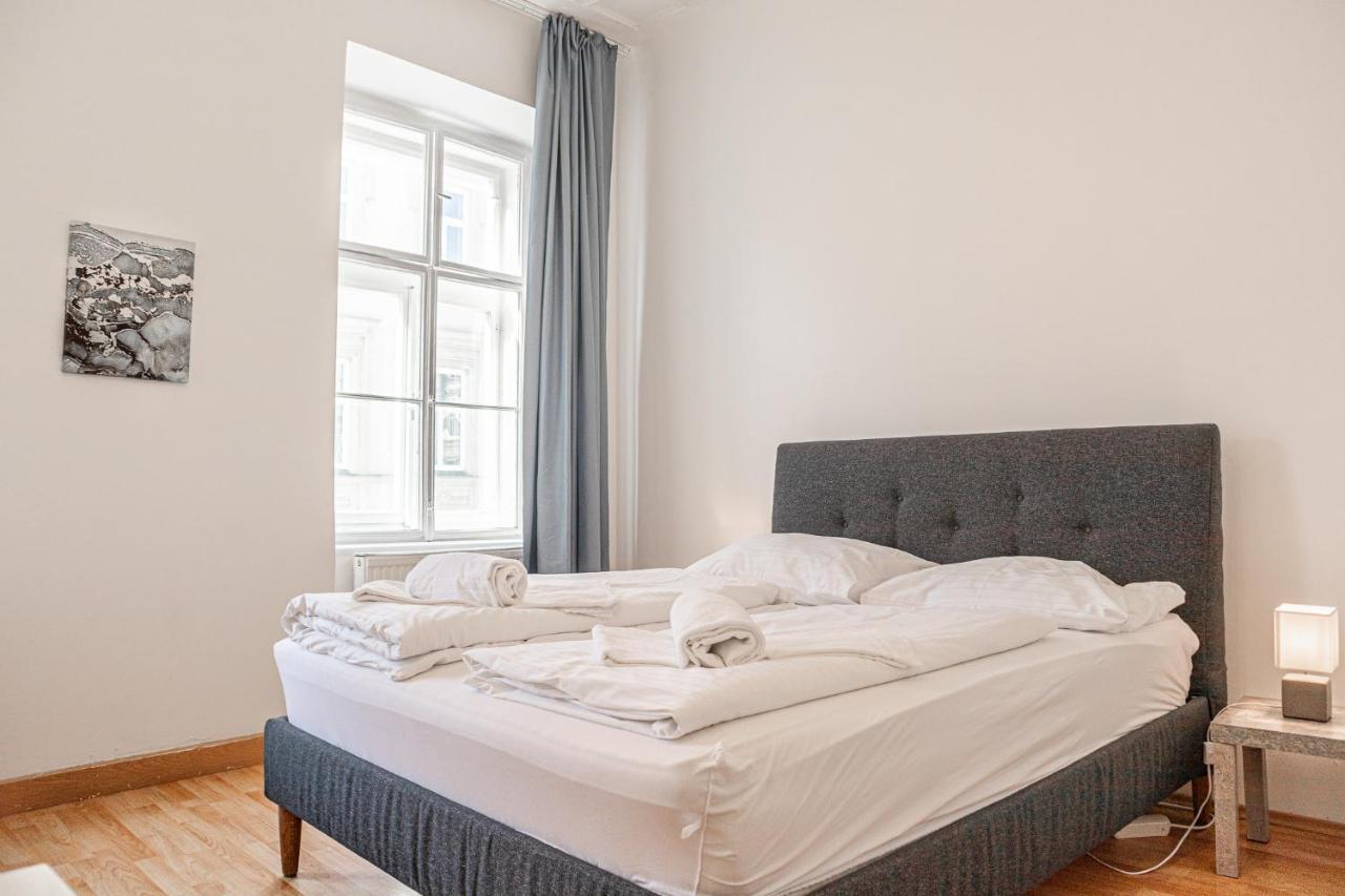 Central Belvedere 3Br Shared Apartment - 12 Min From City Center Wien Eksteriør billede