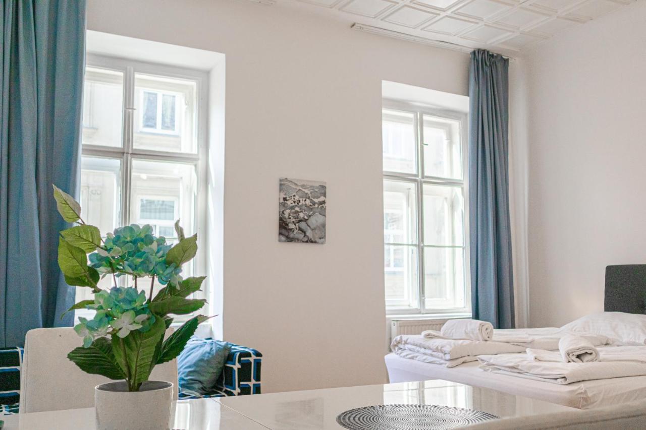 Central Belvedere 3Br Shared Apartment - 12 Min From City Center Wien Eksteriør billede