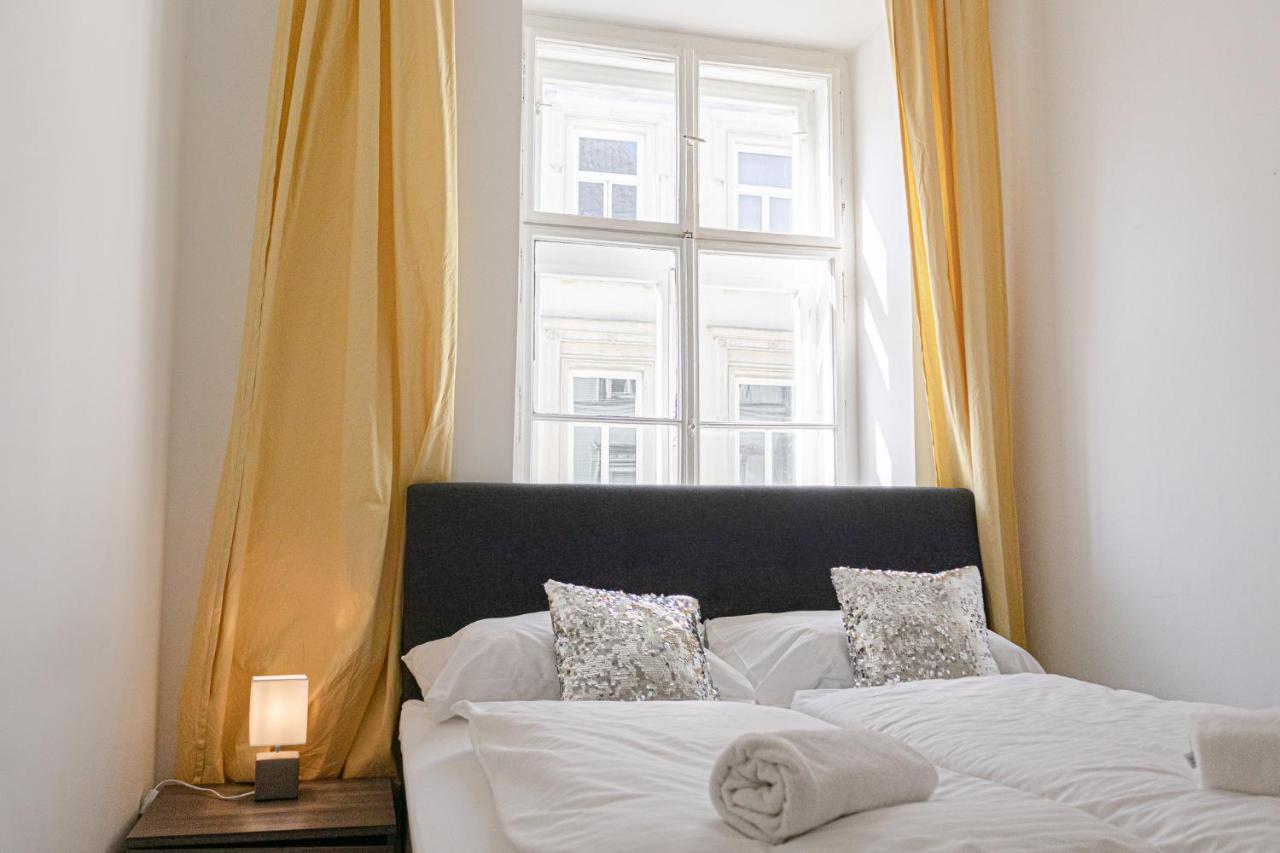 Central Belvedere 3Br Shared Apartment - 12 Min From City Center Wien Eksteriør billede
