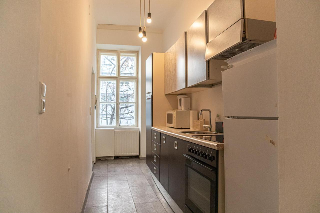 Central Belvedere 3Br Shared Apartment - 12 Min From City Center Wien Eksteriør billede