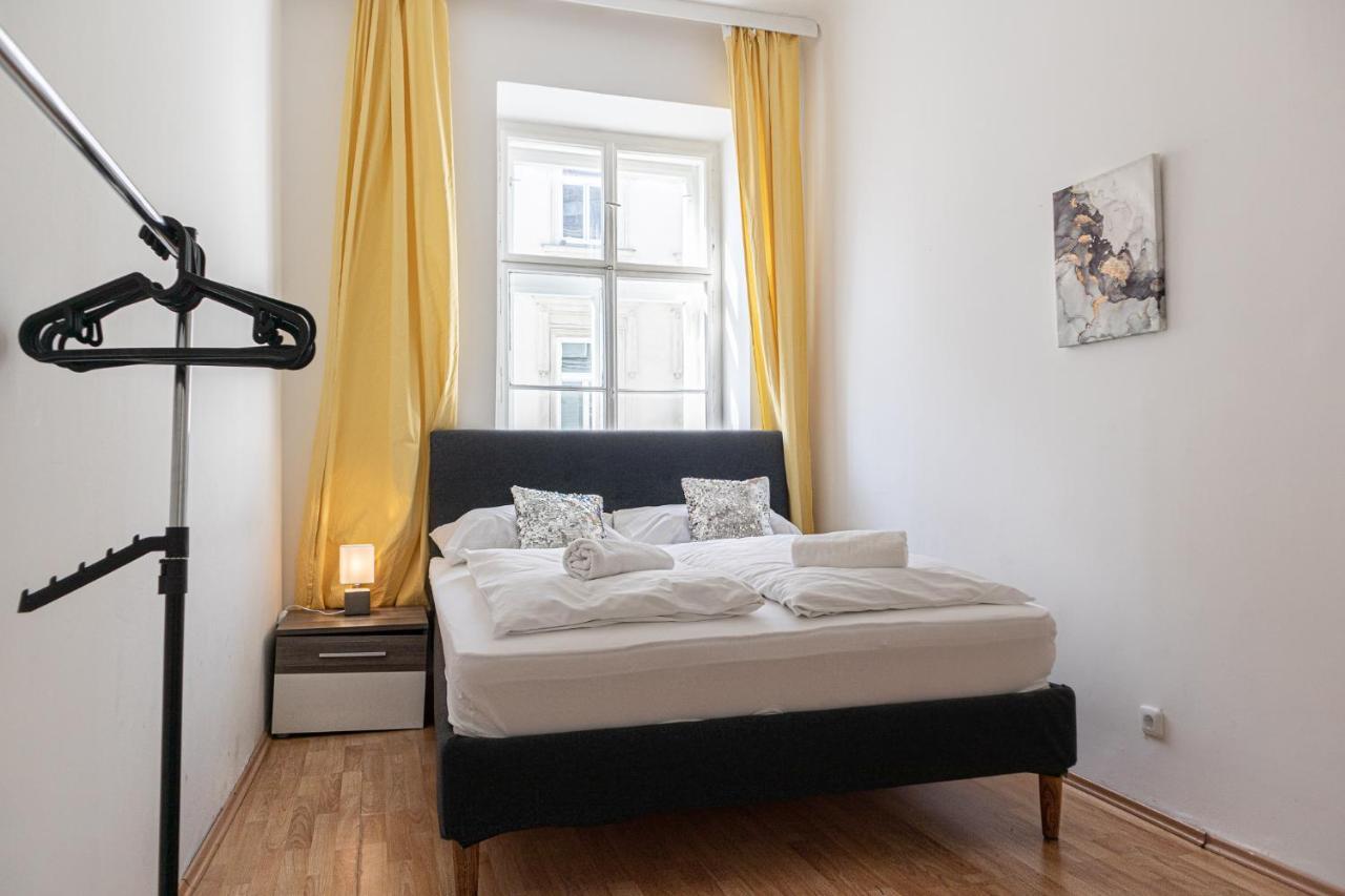 Central Belvedere 3Br Shared Apartment - 12 Min From City Center Wien Eksteriør billede