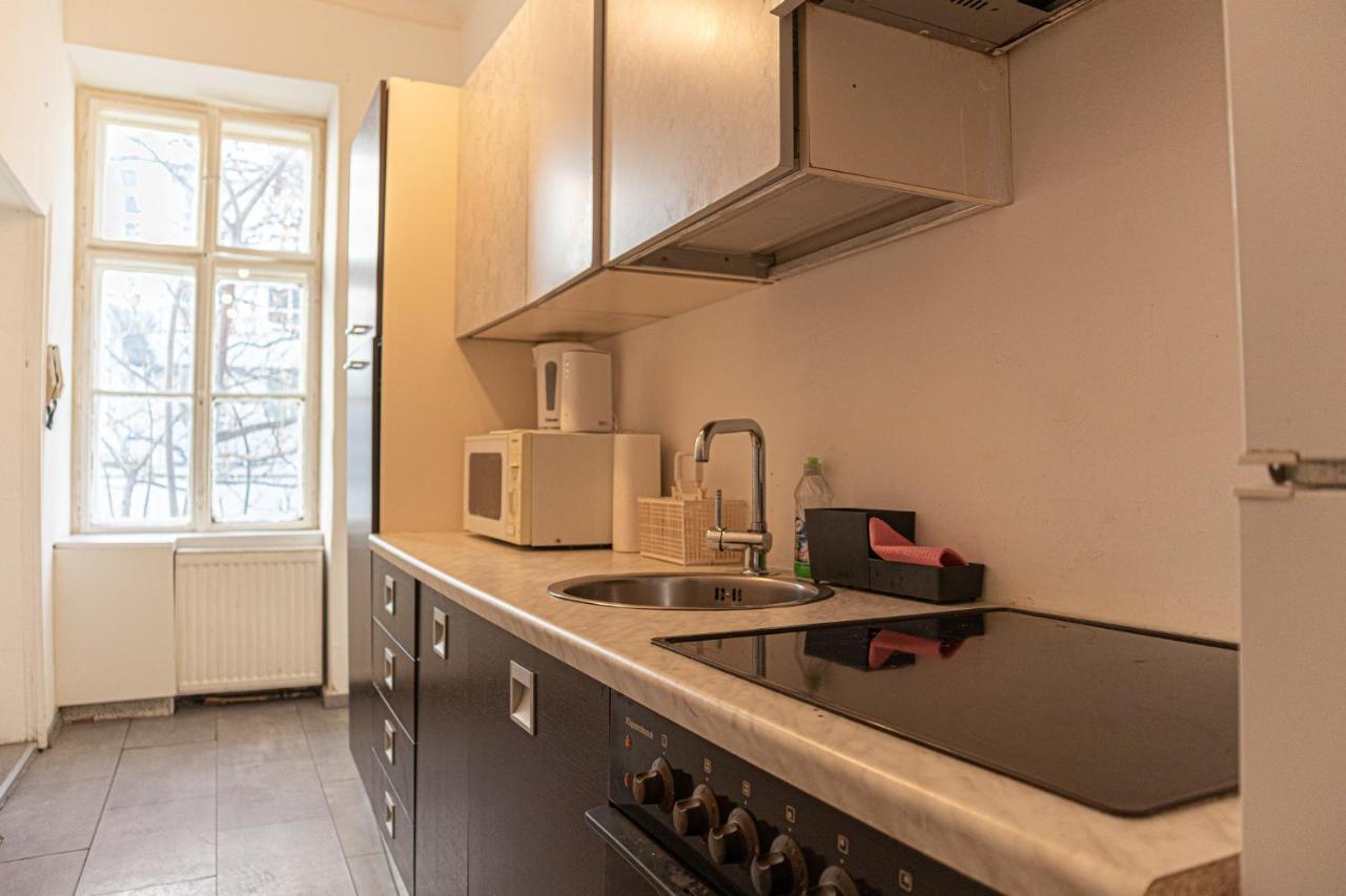 Central Belvedere 3Br Shared Apartment - 12 Min From City Center Wien Eksteriør billede