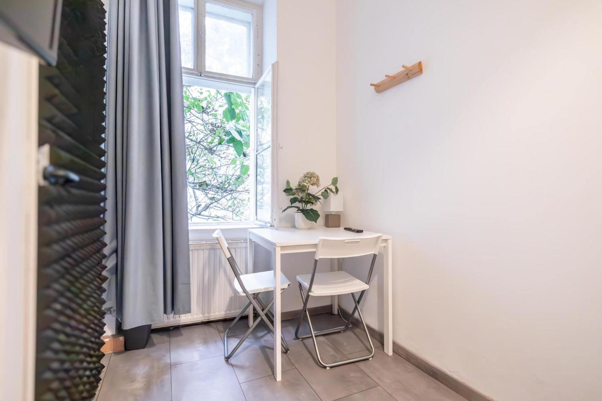 Central Belvedere 3Br Shared Apartment - 12 Min From City Center Wien Eksteriør billede
