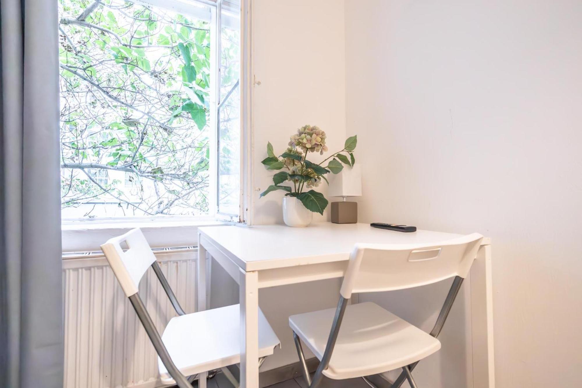 Central Belvedere 3Br Shared Apartment - 12 Min From City Center Wien Eksteriør billede