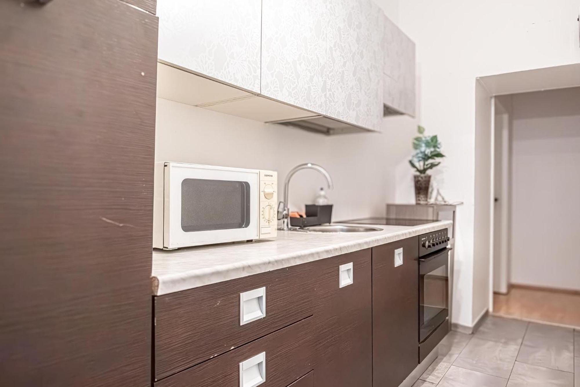 Central Belvedere 3Br Shared Apartment - 12 Min From City Center Wien Eksteriør billede